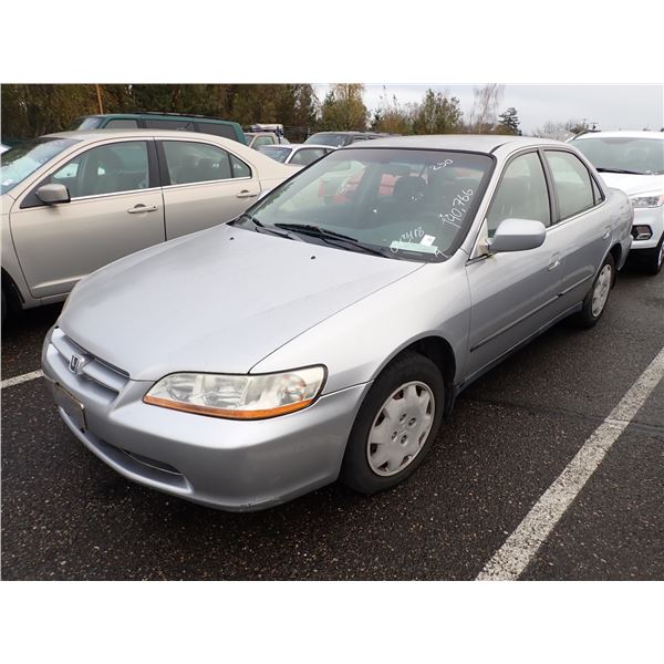 1999 Honda Accord