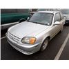Image 1 : 2005 Hyundai Accent