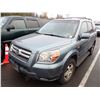 Image 1 : 2007 Honda Pilot