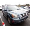 Image 2 : 2007 Honda Pilot