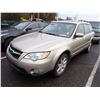 Image 1 : 2008 Subaru Outback
