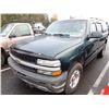 Image 1 : 2001 Chevrolet Suburban