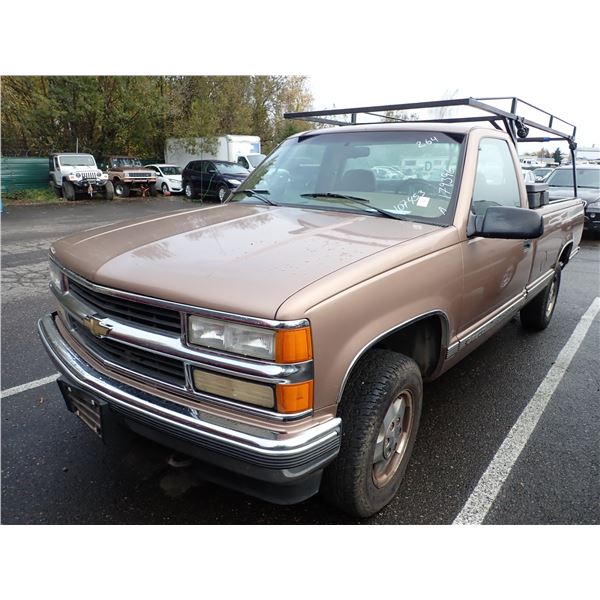 1995 Chevrolet K2500