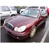 Image 1 : 2002 Hyundai Sonata