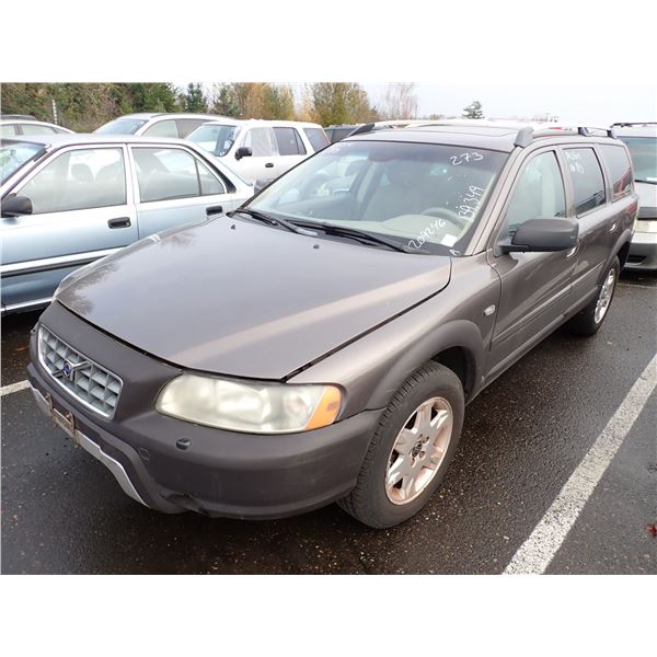 2006 Volvo XC70