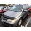 Image 1 : 2002 Honda Odyssey