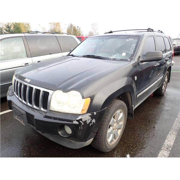 2005 Jeep Grand Cherokee