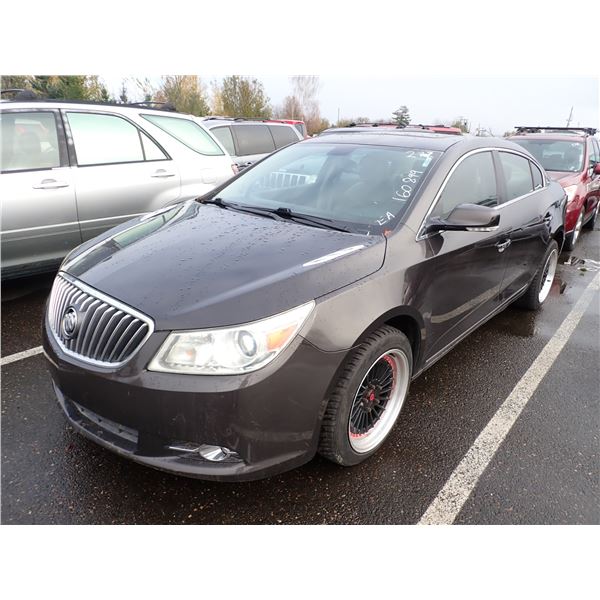 2013 Buick LaCrosse