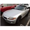 Image 1 : 2003 BMW Z4