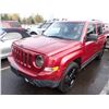 Image 1 : 2015 Jeep Patriot