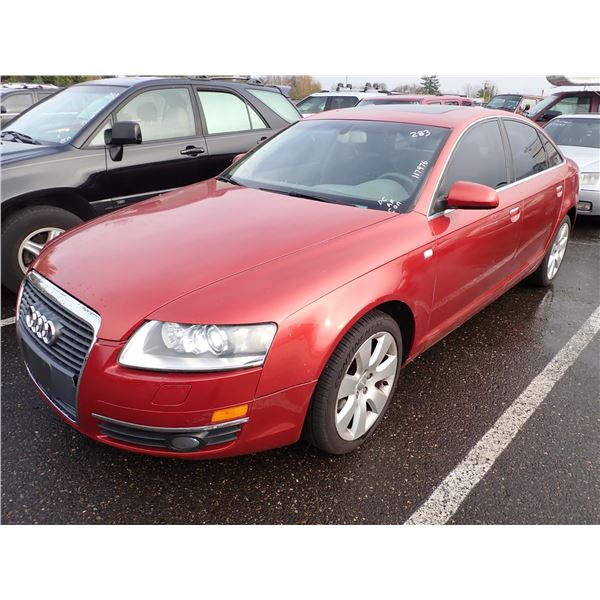 2005 Audi A6