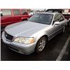 Image 1 : 2002 Acura 3.5 RL