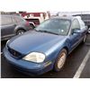 Image 1 : 2002 Mercury Sable