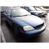 Image 2 : 2002 Mercury Sable