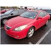 Image 1 : 2004 Toyota Camry Solara