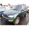Image 1 : 2000 Toyota Rav4