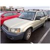 Image 1 : 2003 Subaru Forester