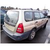 Image 3 : 2003 Subaru Forester