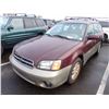 Image 1 : 2000 Subaru Outback