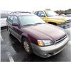 Image 2 : 2000 Subaru Outback