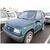 Image 1 : 1996 Geo Tracker