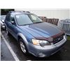 Image 2 : 2005 Subaru Outback