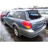 Image 4 : 2005 Subaru Outback