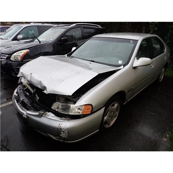2001 Nissan Altima