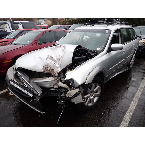 2006 Subaru Outback