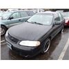 Image 1 : 2001 Nissan Sentra