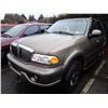 Image 1 : 2002 Lincoln Navigator
