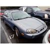 Image 2 : 1999 Mercury Sable