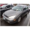 Image 1 : 2002 Ford Focus