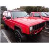 Image 2 : 2000 Jeep Cherokee