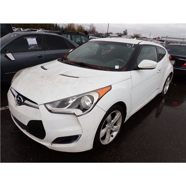2014 Hyundai Veloster