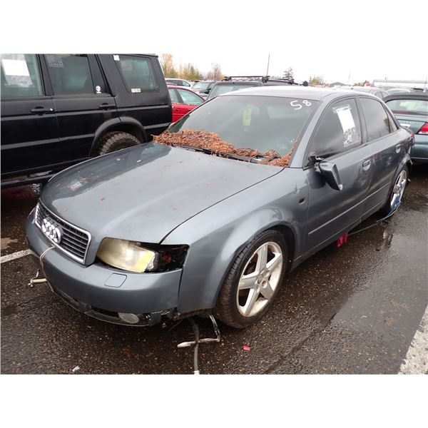 2004 Audi A4
