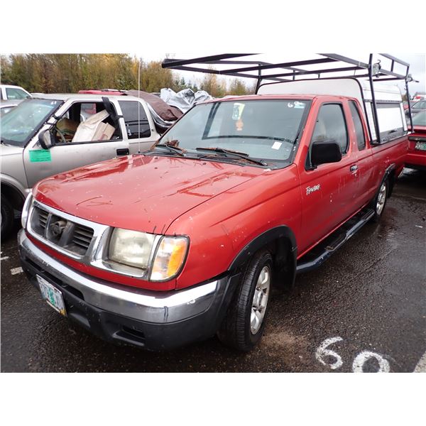 1998 Nissan Frontier