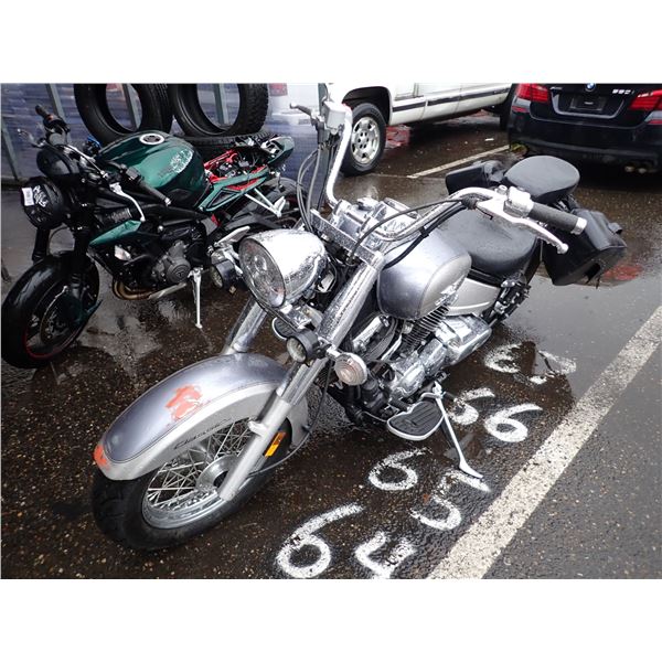 2009 Yamaha Motor Corp. V Star 650