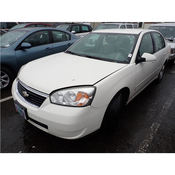 2007 Chevrolet Malibu