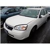 Image 1 : 2007 Chevrolet Malibu