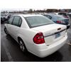 Image 4 : 2007 Chevrolet Malibu