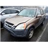 Image 1 : 2003 Honda CR-V