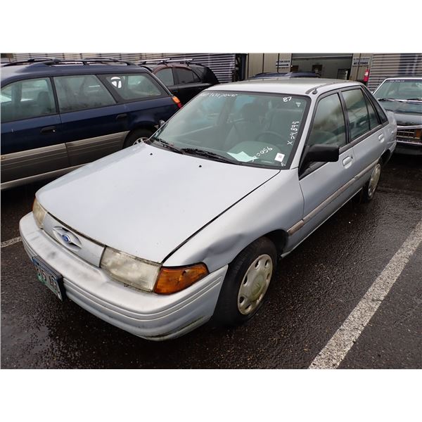 1994 Ford Escort