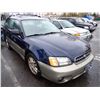 Image 2 : 2003 Subaru Outback
