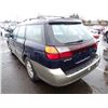Image 4 : 2003 Subaru Outback