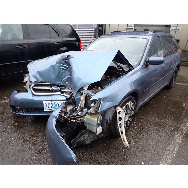 2005 Subaru Legacy