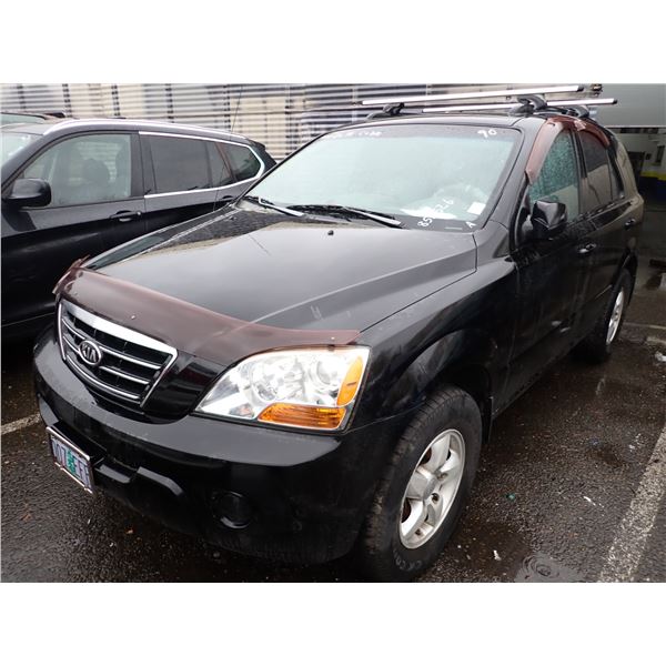 2008 Kia Sorento