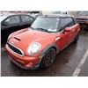 Image 1 : 2011 Mini Cooper S