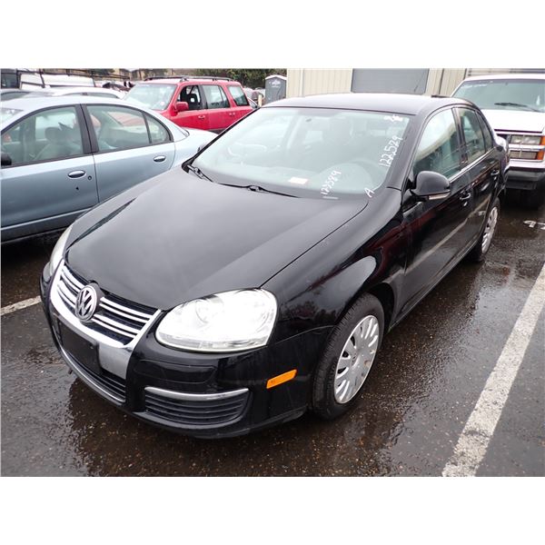 2009 Volkswagen Jetta
