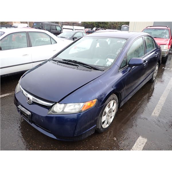 2008 Honda Civic